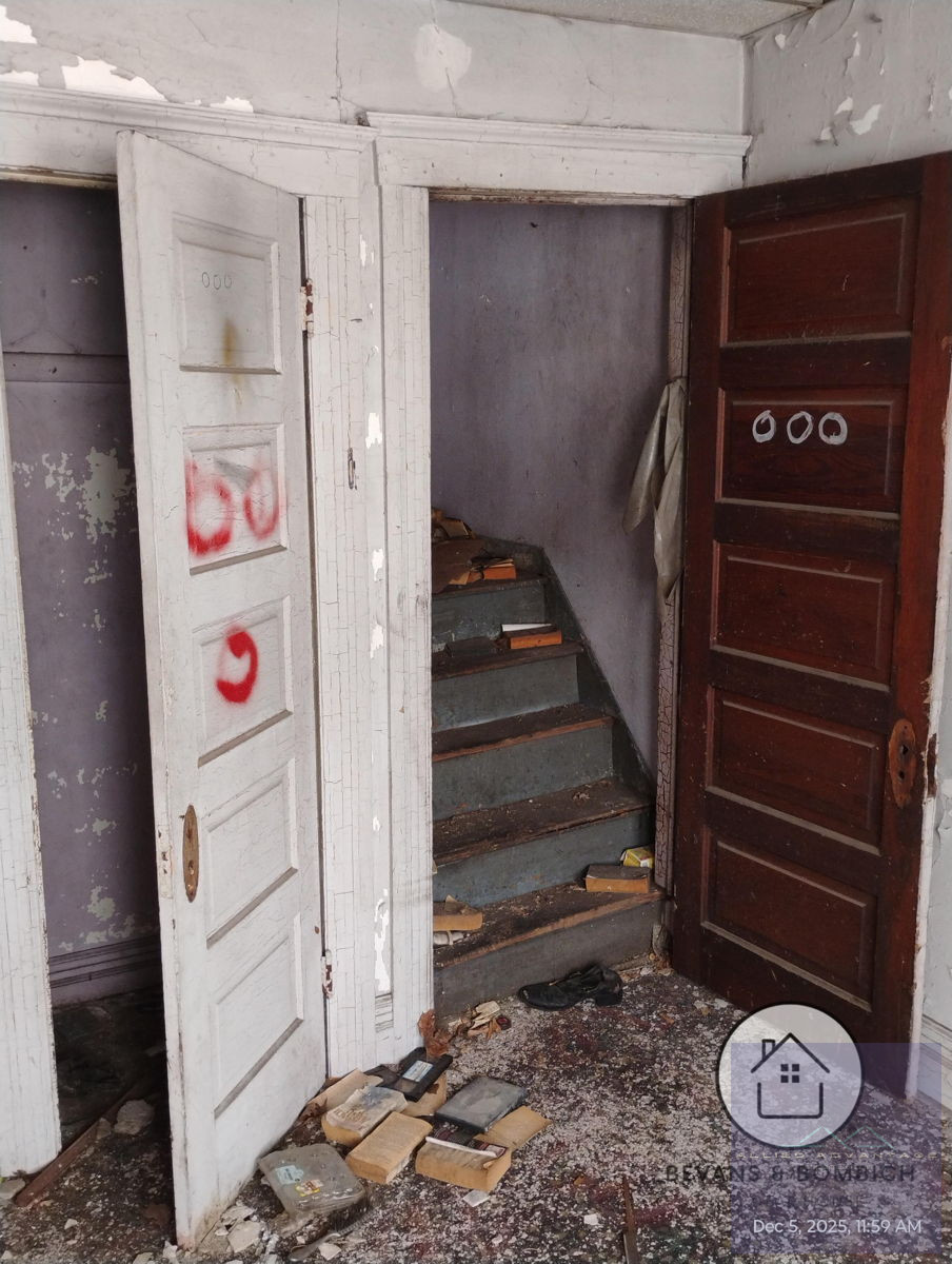 Cadillac Blva - Detroit - PA - 2026 - Before