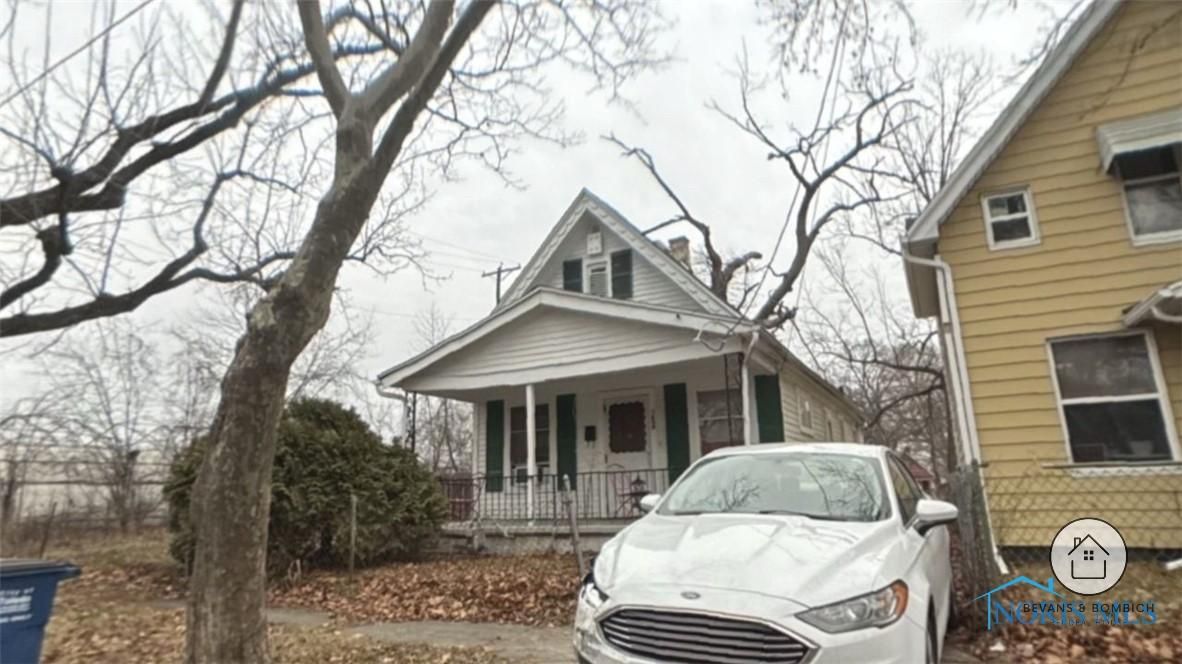 Fernwood - OH - 2026 - Before